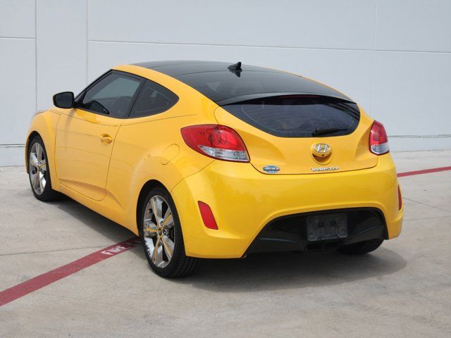 2016 Hyundai Veloster Base