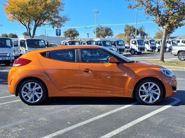 2016 Hyundai Veloster Base