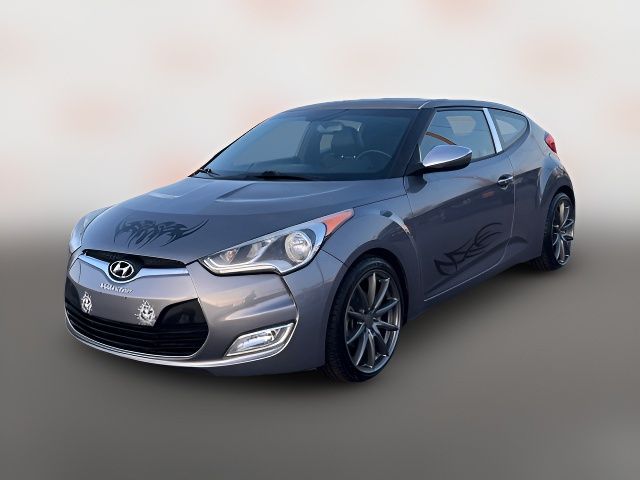 2016 Hyundai Veloster Base