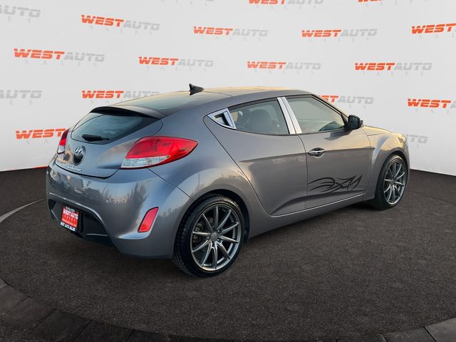 2016 Hyundai Veloster Base