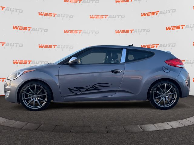 2016 Hyundai Veloster Base