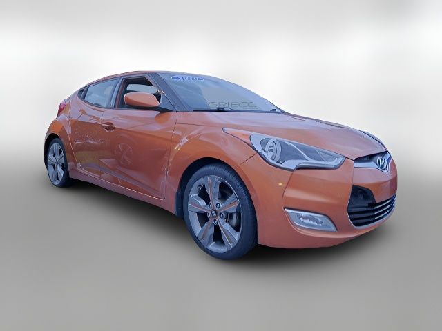 2016 Hyundai Veloster Base