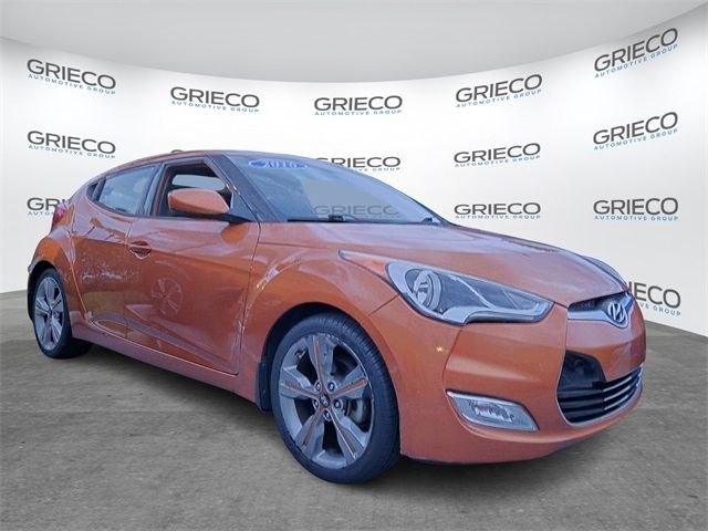 2016 Hyundai Veloster Base