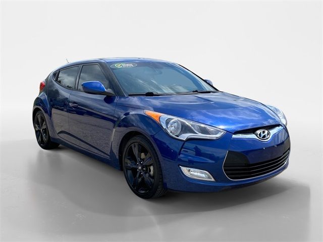 2016 Hyundai Veloster Base