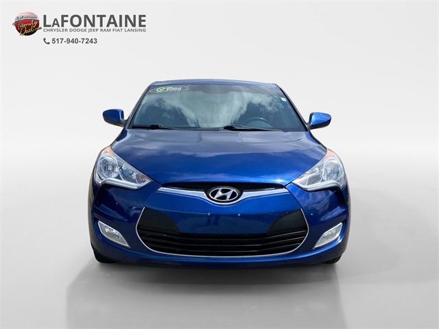 2016 Hyundai Veloster Base