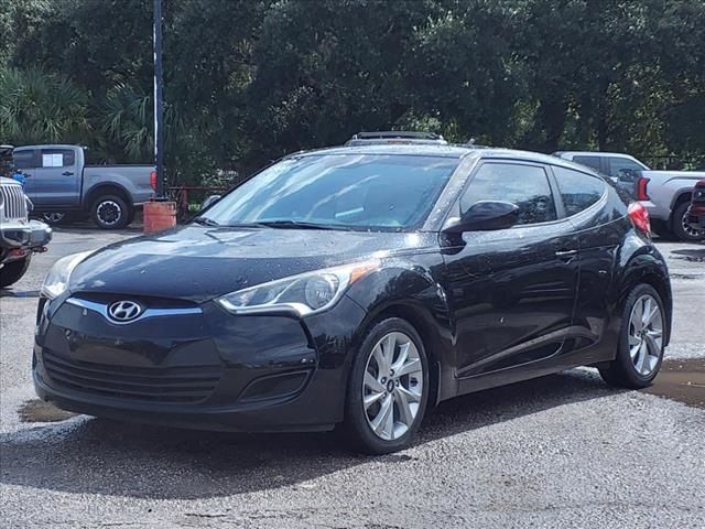 2016 Hyundai Veloster Base