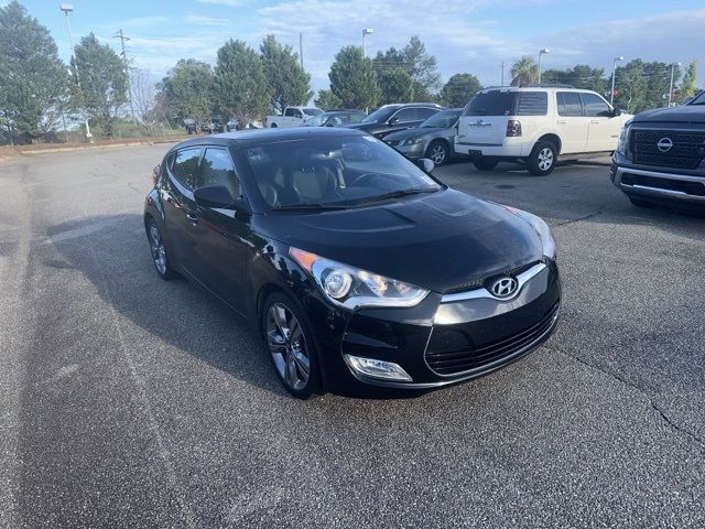 2016 Hyundai Veloster Base