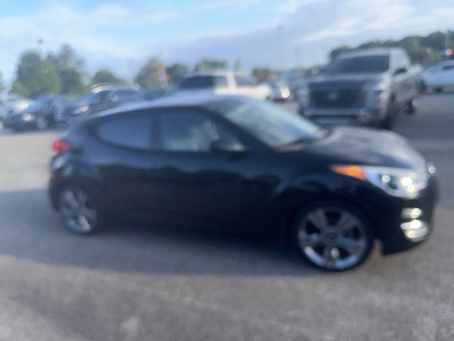 2016 Hyundai Veloster Base