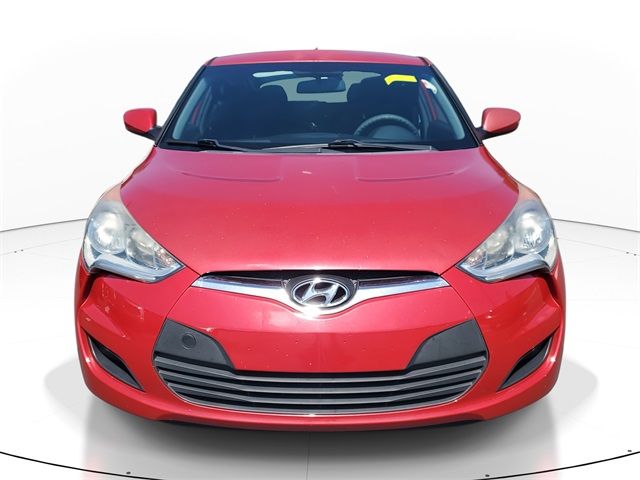 2016 Hyundai Veloster Base
