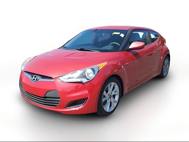 2016 Hyundai Veloster Base