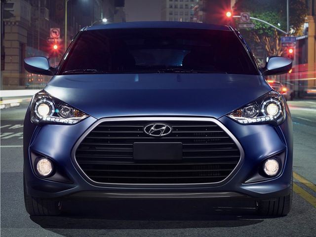 2016 Hyundai Veloster Base
