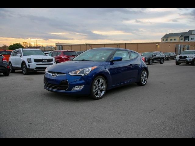 2016 Hyundai Veloster Base