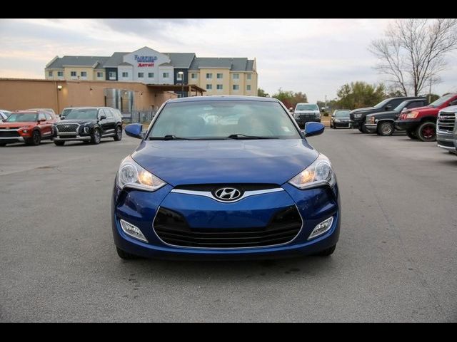 2016 Hyundai Veloster Base