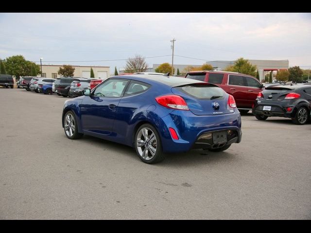 2016 Hyundai Veloster Base