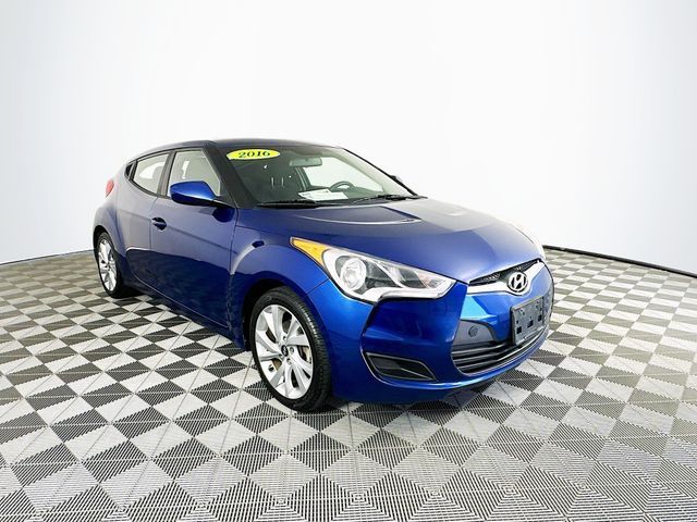 2016 Hyundai Veloster Base