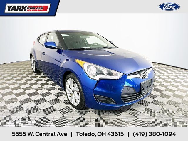 2016 Hyundai Veloster Base