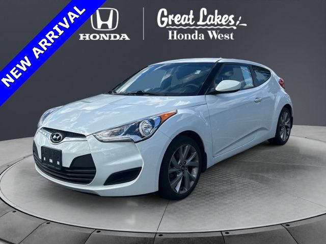 2016 Hyundai Veloster Base