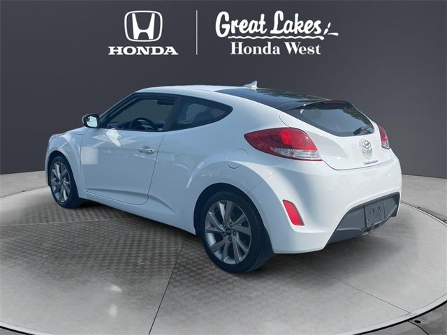 2016 Hyundai Veloster Base