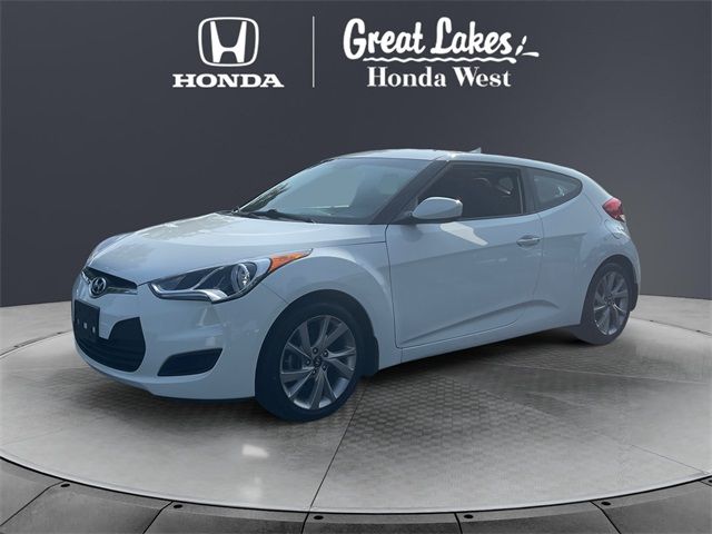 2016 Hyundai Veloster Base