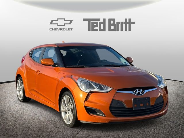 2016 Hyundai Veloster Base