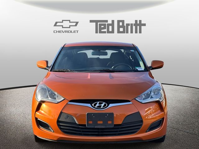 2016 Hyundai Veloster Base