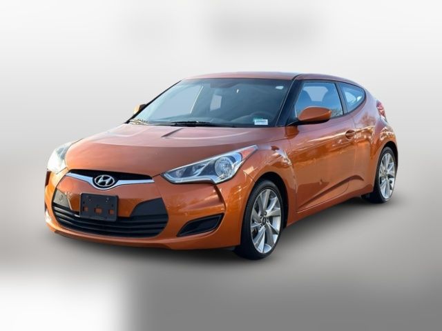2016 Hyundai Veloster Base