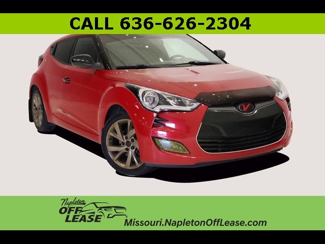 2016 Hyundai Veloster Base
