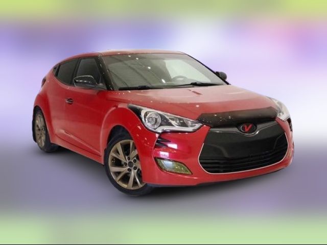2016 Hyundai Veloster Base