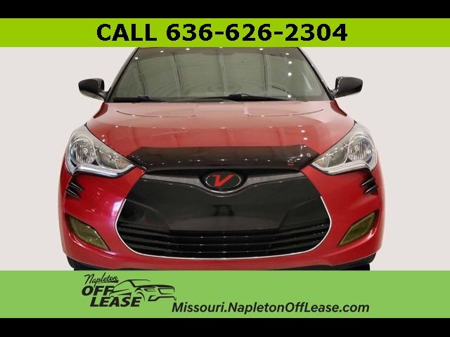 2016 Hyundai Veloster Base