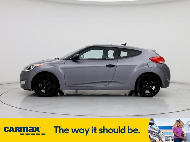 2016 Hyundai Veloster Base