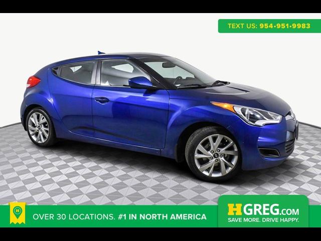 2016 Hyundai Veloster Base