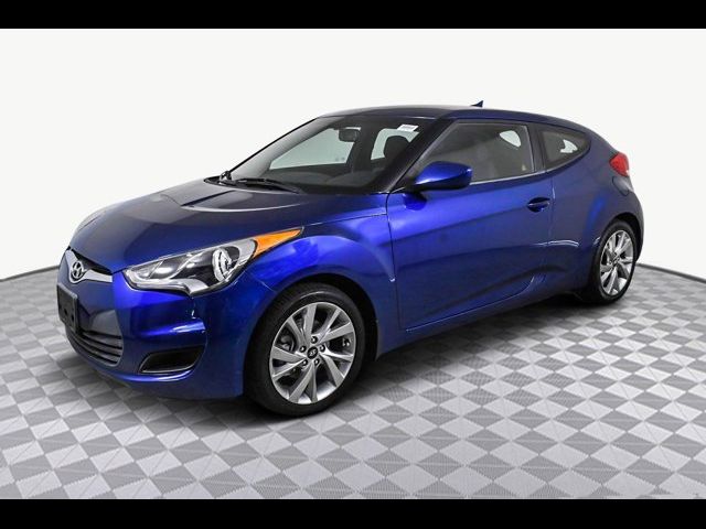 2016 Hyundai Veloster Base