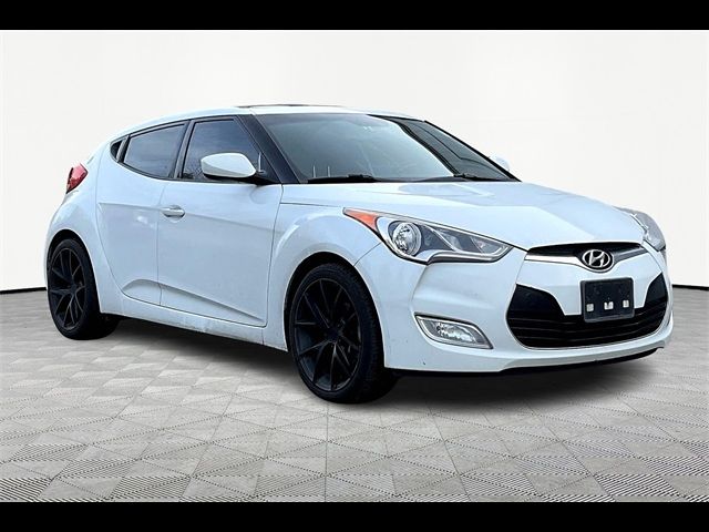 2016 Hyundai Veloster Base