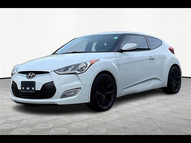 2016 Hyundai Veloster Base