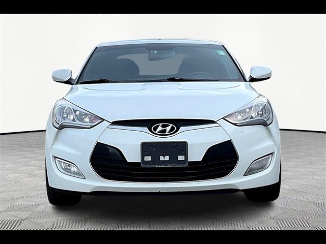 2016 Hyundai Veloster Base