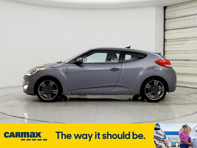 2016 Hyundai Veloster Base