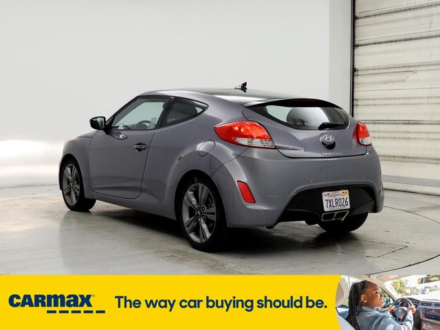 2016 Hyundai Veloster Base