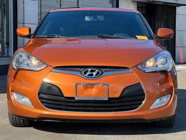 2016 Hyundai Veloster Base