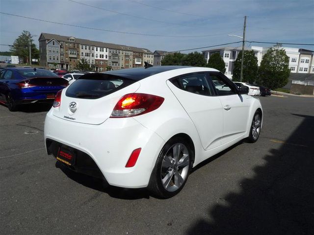 2016 Hyundai Veloster Base