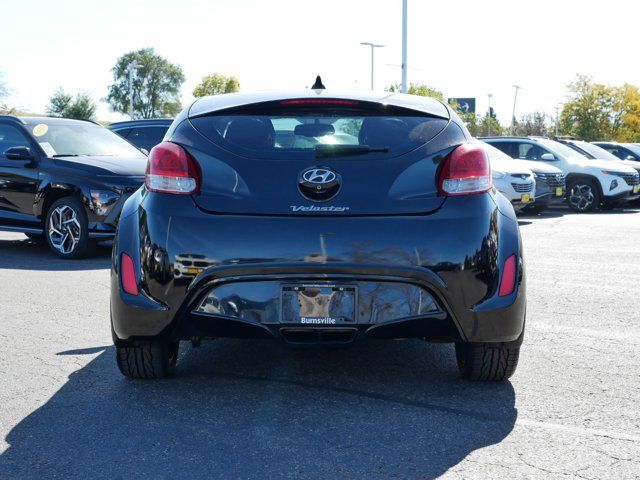 2016 Hyundai Veloster Base