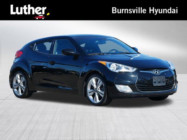 2016 Hyundai Veloster Base