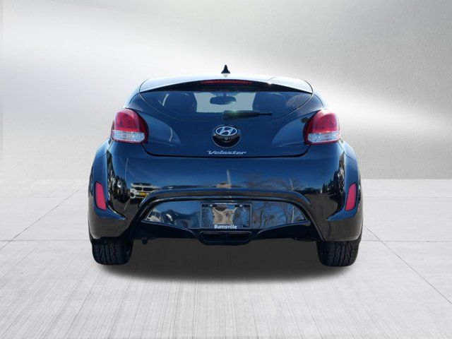 2016 Hyundai Veloster Base