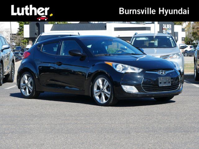 2016 Hyundai Veloster Base