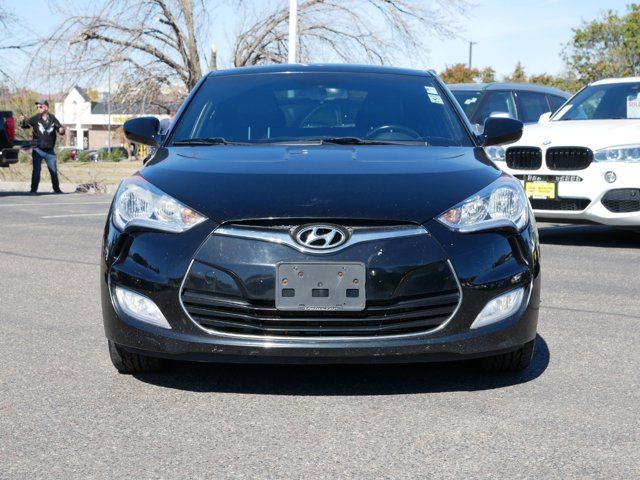 2016 Hyundai Veloster Base