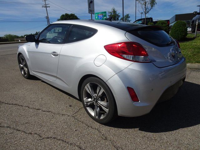 2016 Hyundai Veloster Base