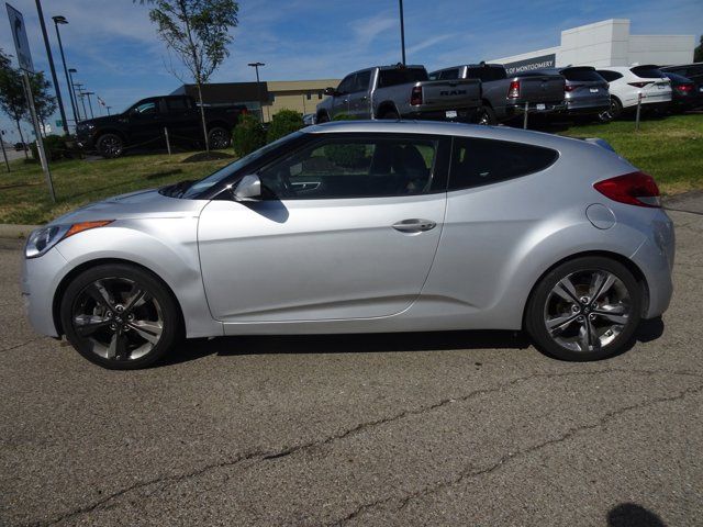 2016 Hyundai Veloster Base