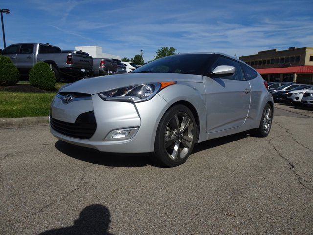 2016 Hyundai Veloster Base