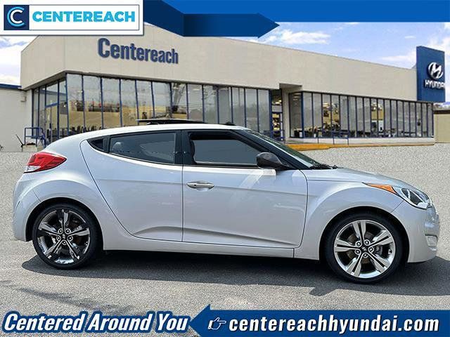 2016 Hyundai Veloster Base