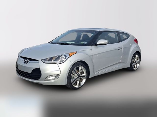 2016 Hyundai Veloster Base