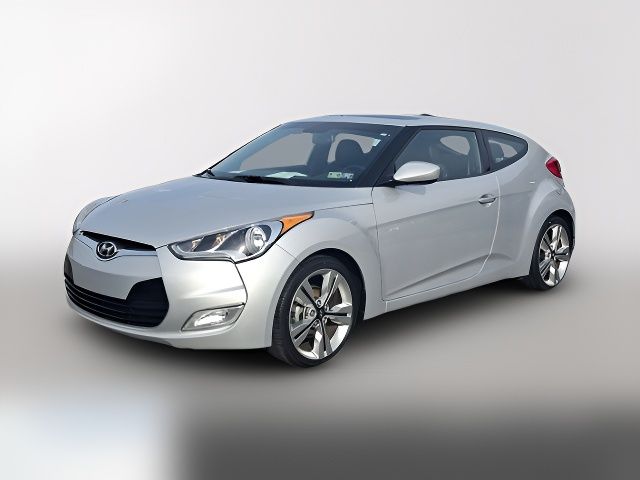 2016 Hyundai Veloster Base